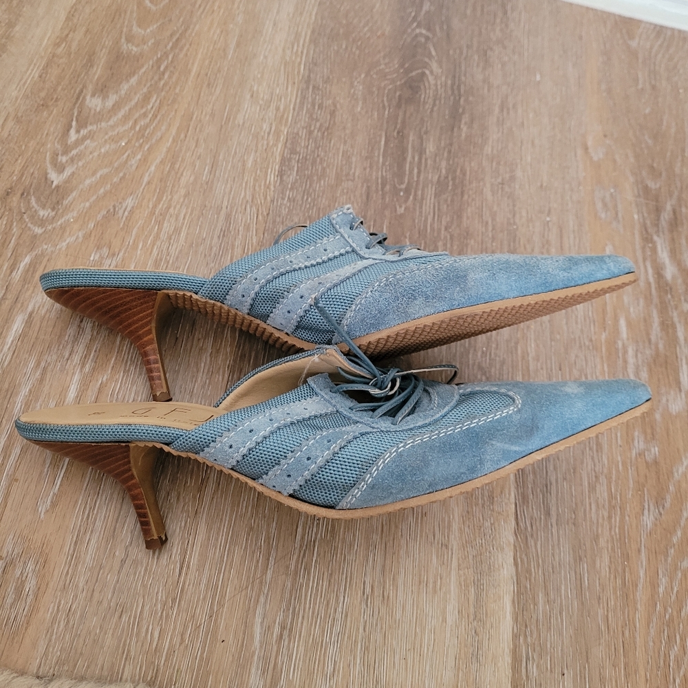 GFJ Heels
